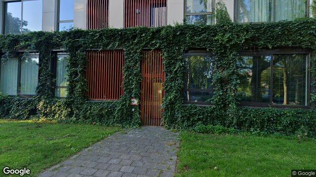 Apartment Fred. Roeskestraat in Amsterdam