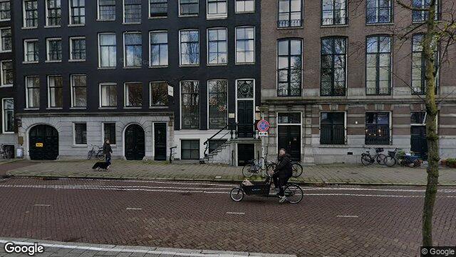 Appartement Prins Hendrikkade in Amsterdam
