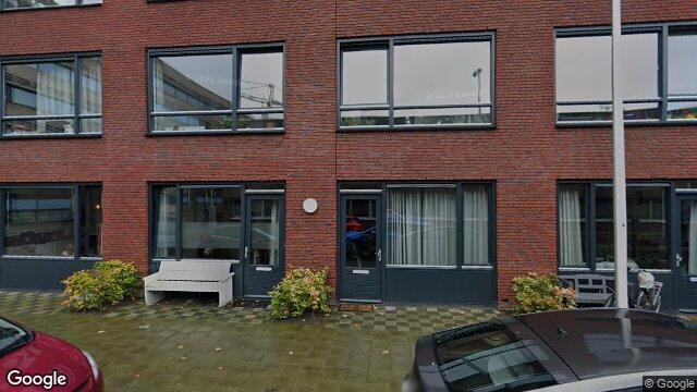 Studio - Oudlaan/Utrecht (€1187.00/25.00m2)