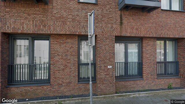 Appartement Concordiastraat in Breda