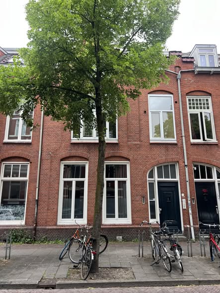 Kamer - Jozef Israëlsstraat 7/Groningen (€716.99/17.00m2)
