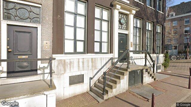 Appartement Singel in Amsterdam