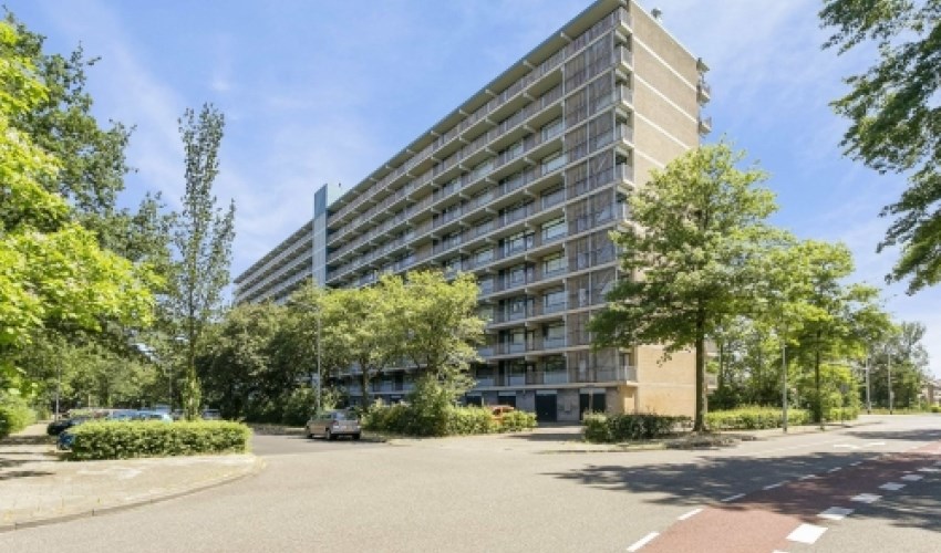 Appartement Jan Vermeerstraat in Venlo