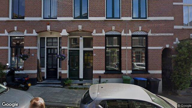 Apartment Verhuellstraat in Arnhem