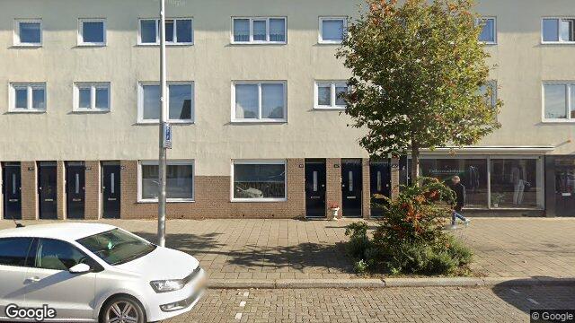 Appartement Laan van Nieuw-Guinea in Utrecht