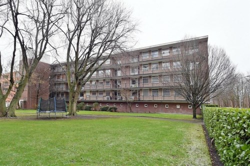 Appartement Banckertlaan in Hilversum