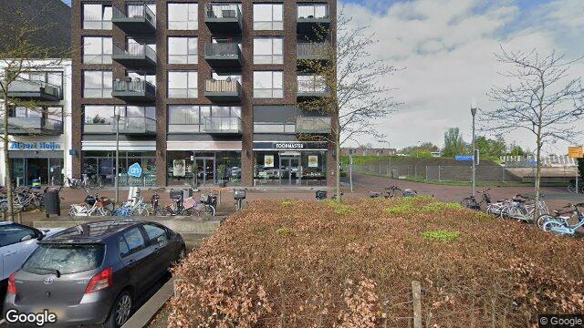 Appartement - Stuivenbergheem/Veenendaal (€1395.00/80.00m2)