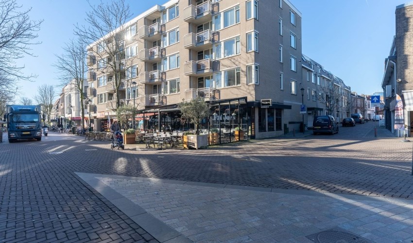 Appartement - Nieuwe Doelenstraat/Hilversum (€975.00/74.00m2)