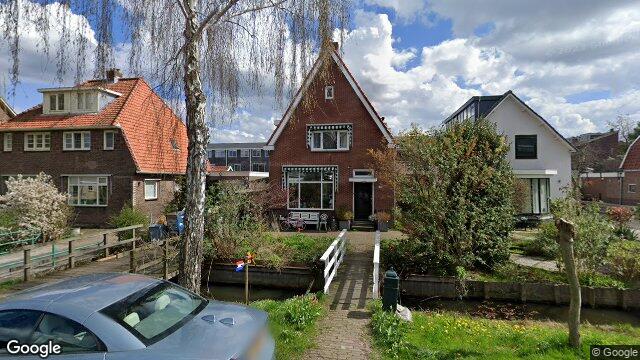 Huurwoning Zuiderakerweg in Amsterdam