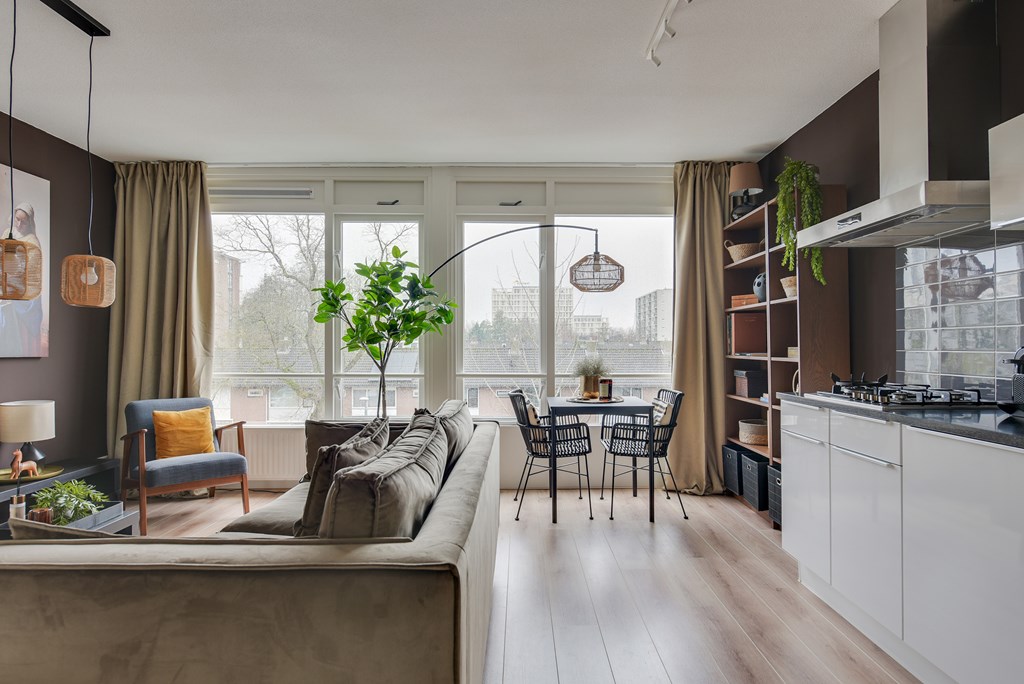 Appartement - Cassandraplein/Eindhoven (€1600.00/47.00m2)