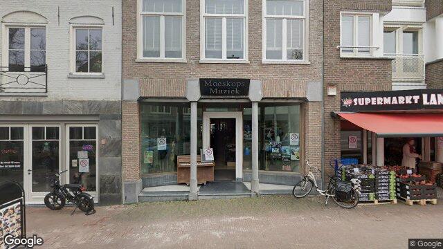 Appartement Achterstraat in Hoorn (NH)