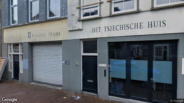 Apartment Jansveld in Utrecht