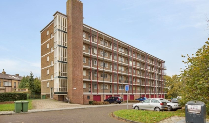 Appartement Monnikensteeg in Arnhem