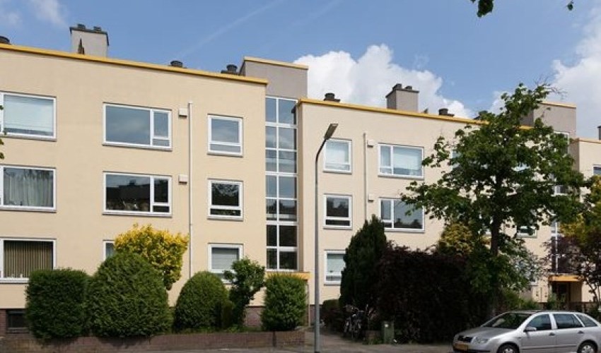 Apartment Van Riebeeckweg in Hilversum