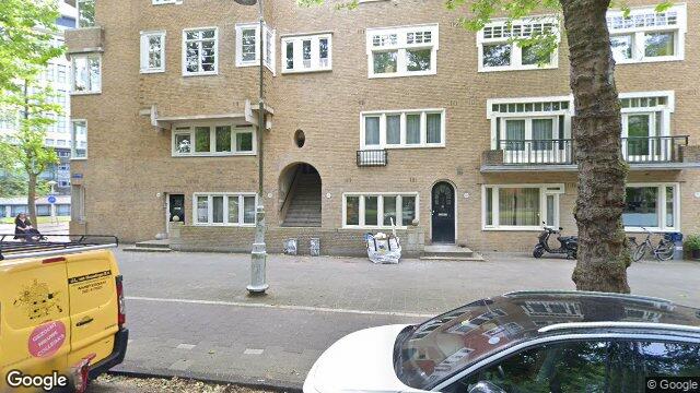 Apartment Apollolaan in Amsterdam