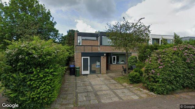 Huurwoning Mahlerlaan in Naarden