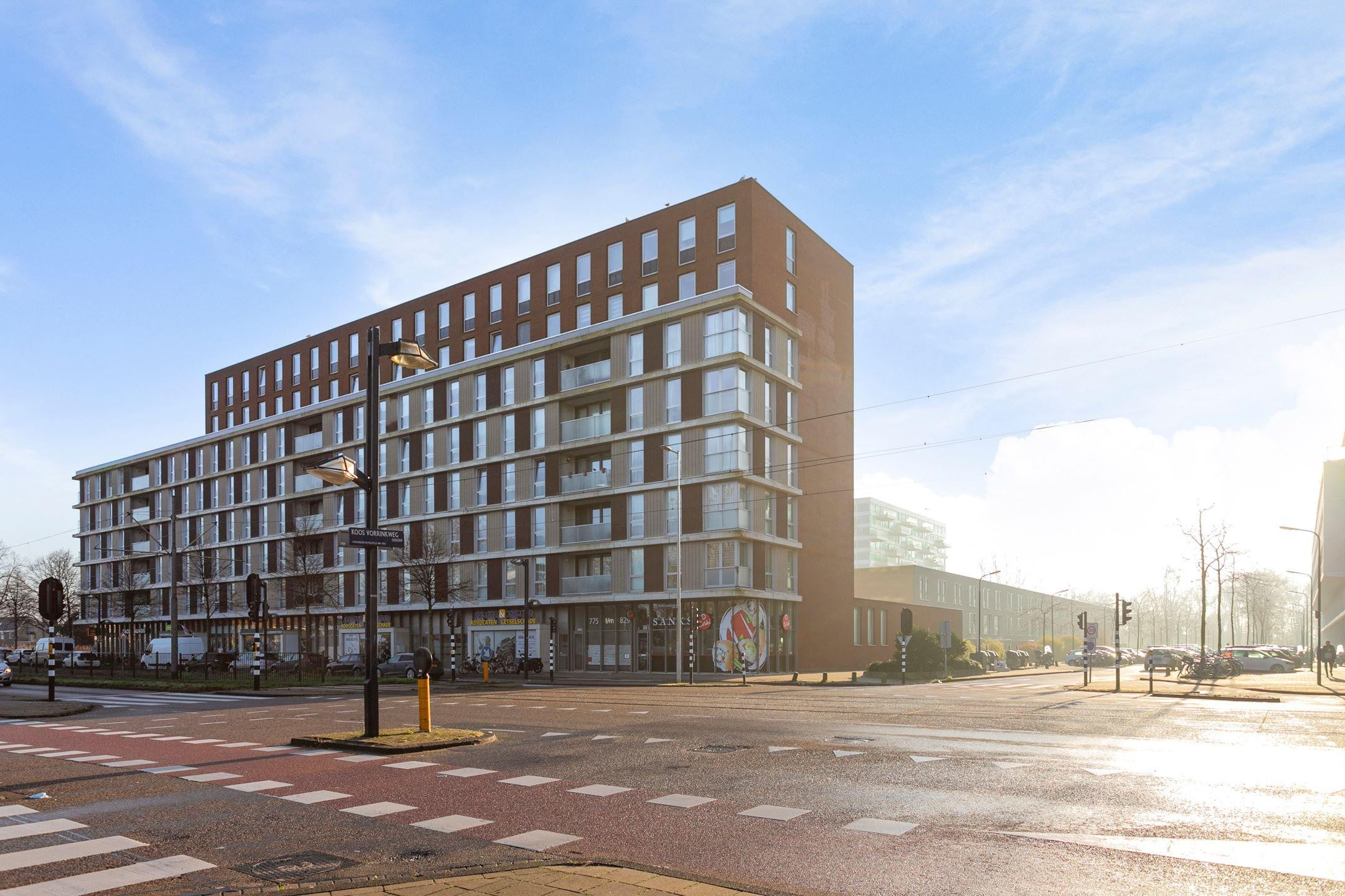 Huurwoning Pieter Calandlaan in Amsterdam