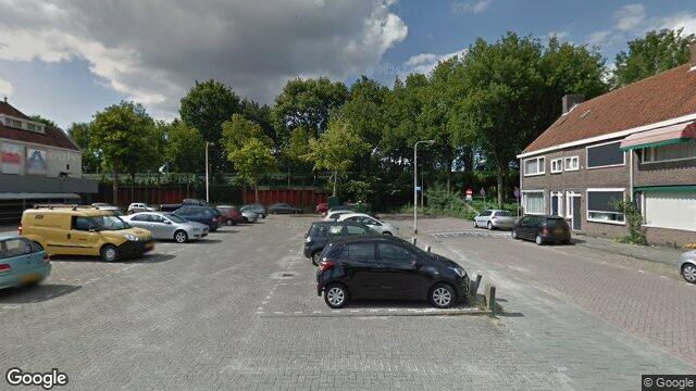 House Doornbossestraat in Tilburg