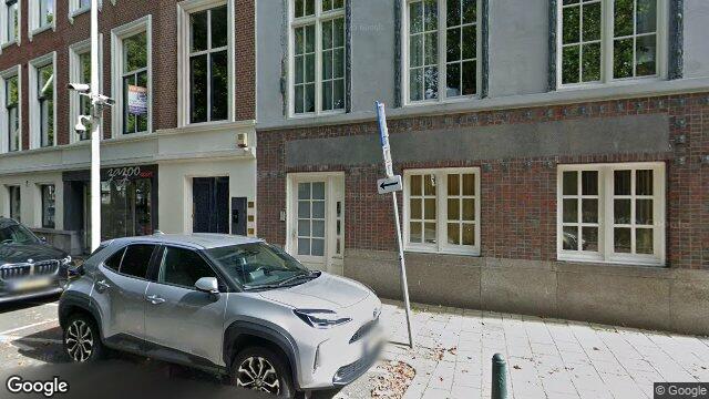 Apartment Anna Paulownastraat in Den Haag