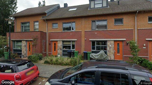 House Mgr.dr. H. Poelslaan in Amstelveen