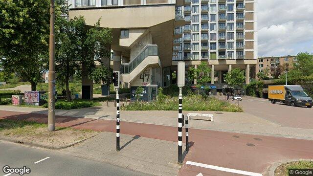 Appartement Velperweg in Arnhem