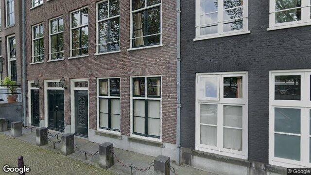 Apartment Prinsengracht in Amsterdam