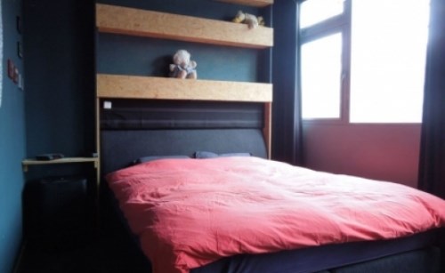 Room Van Vollenhovenlaan in Utrecht