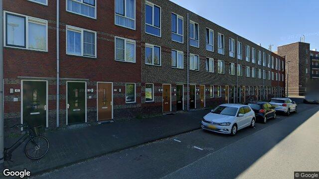 Apartment Neptunussingel in Almere