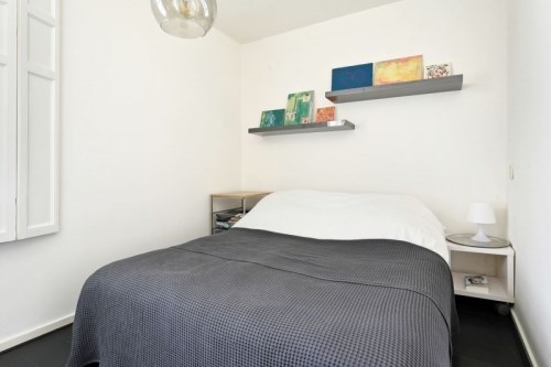 Kamer Dijkgraafplein in Amsterdam
