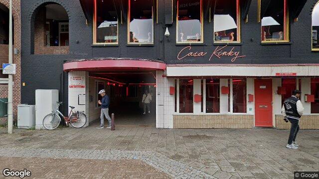 Studio - Geleenstraat/Den Haag (€1140.00/25.00m2)