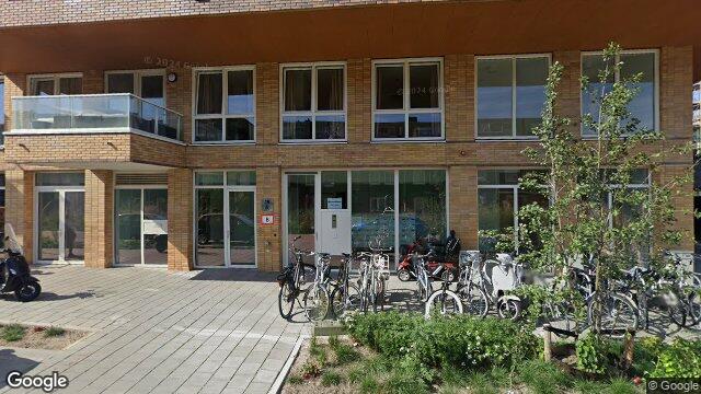 Appartement Mahoniehout in Zaandam