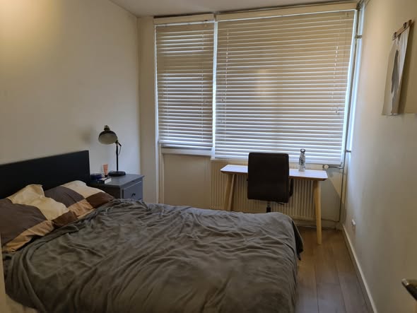 Appartement - Bijlmer/Amsterdam (€900.00/110.00m2)