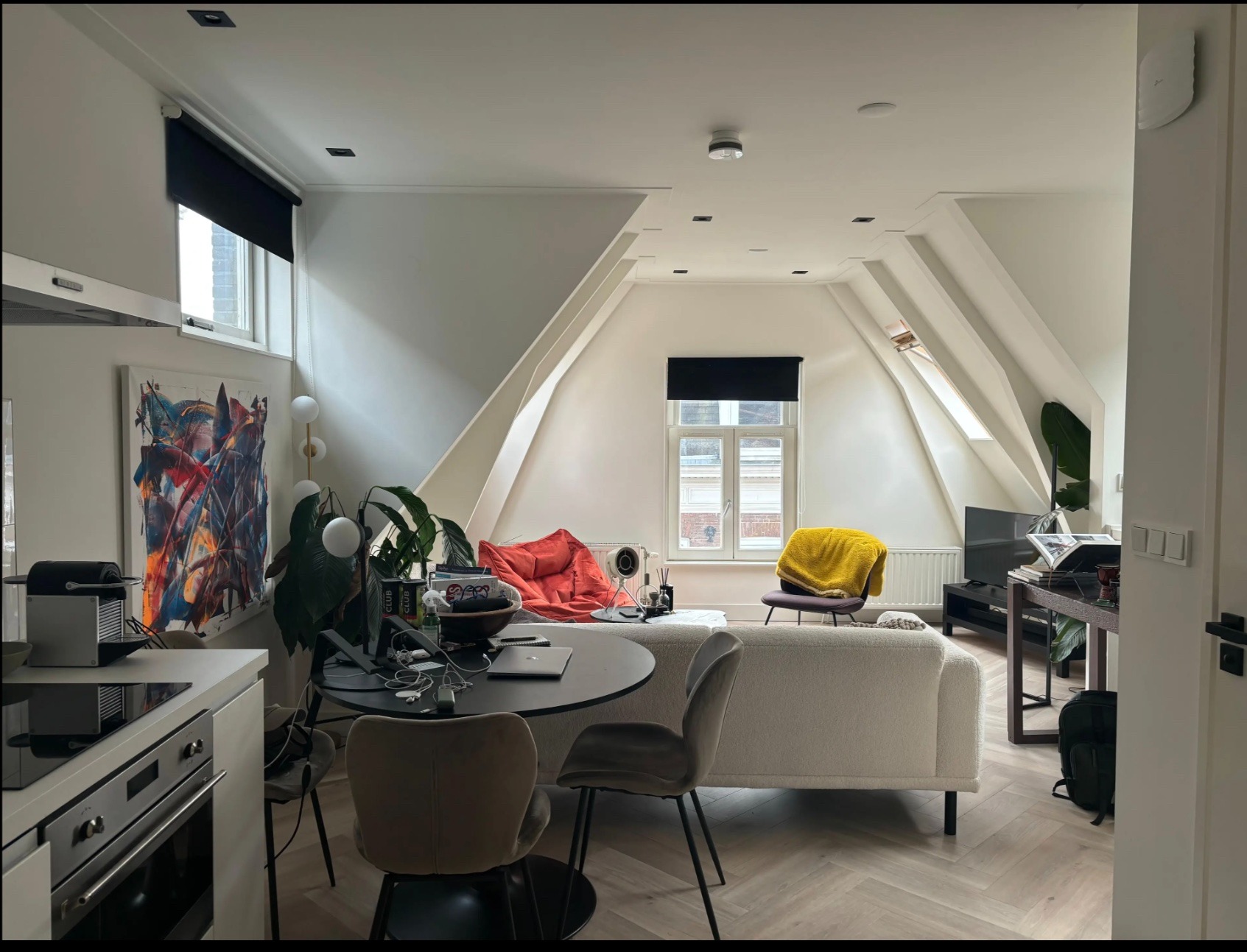 Appartement Govert Flinckstraat in Amsterdam