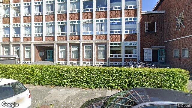 Studio Heinsiusstraat in Groningen