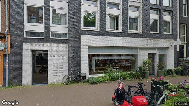 Appartement Spuistraat in Amsterdam