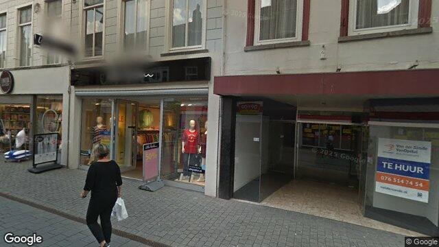 Appartement - Achter de Lange Stallen/Breda (€1875.00/99.00m2)