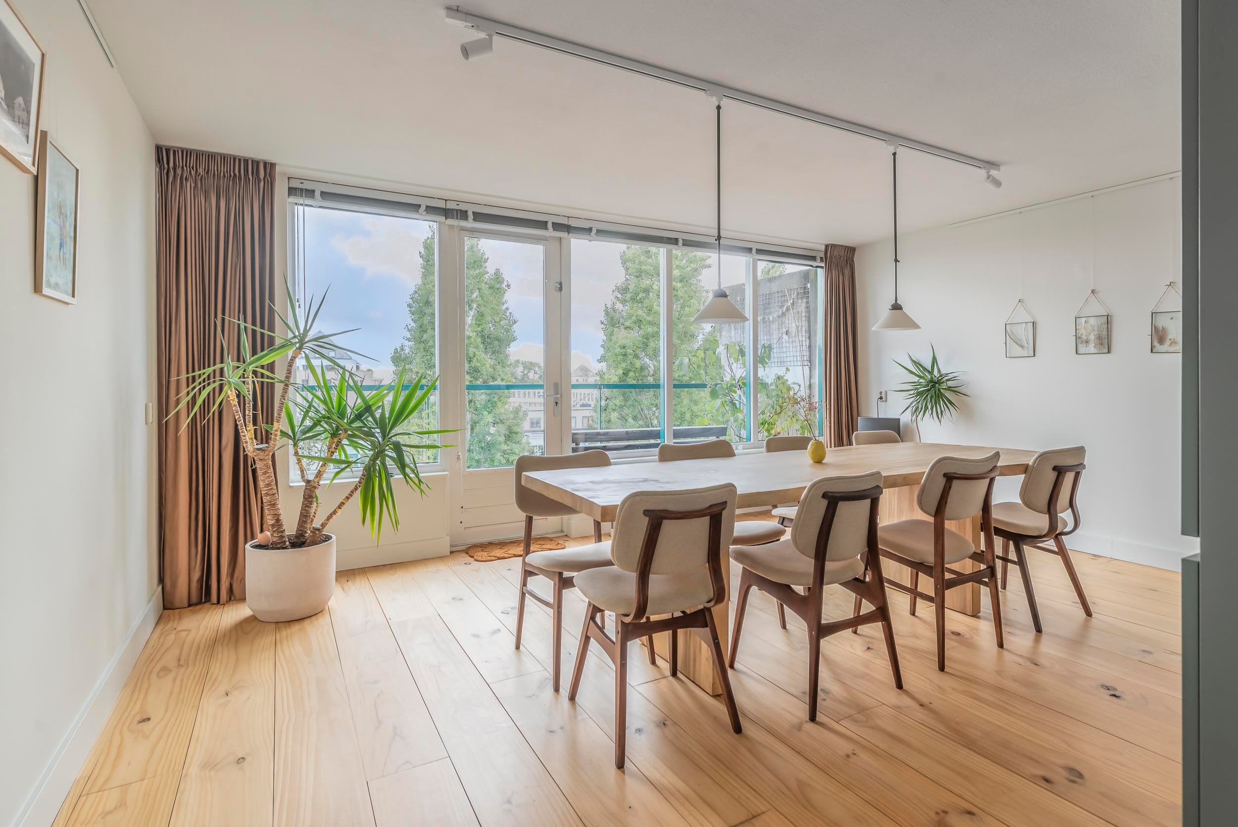 Huurwoning Borneolaan in Amsterdam