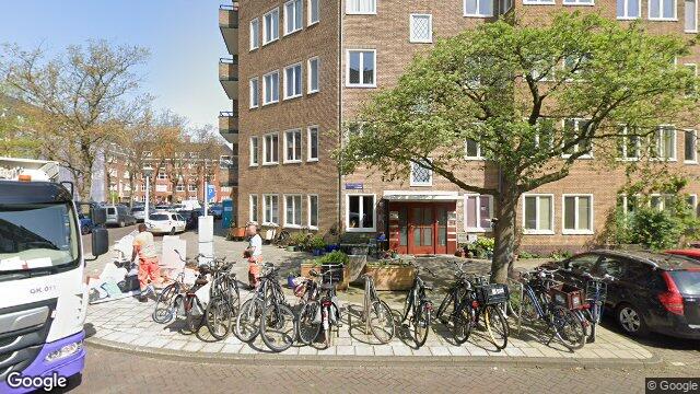 Appartement - Courbetstraat/Amsterdam (€3100.00/71.00m2)