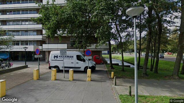 Apartment van Vredenburchweg in Rijswijk (ZH)