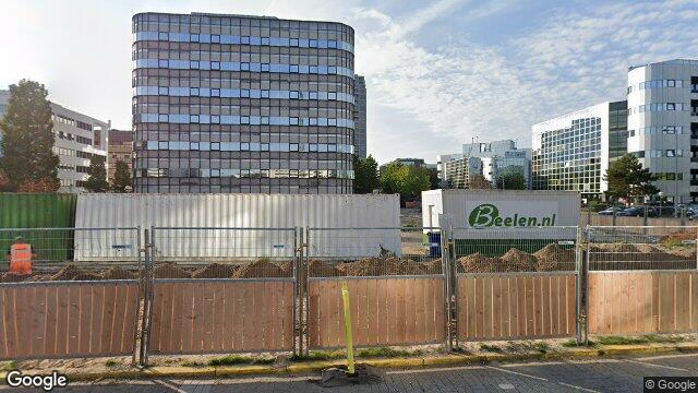 Appartement Hogehilweg in Amsterdam
