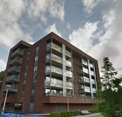 Appartement - Kenenburgstraat/Den Haag (€1025.00/98.00m2)