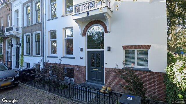 Apartment Slotlaan in Rotterdam