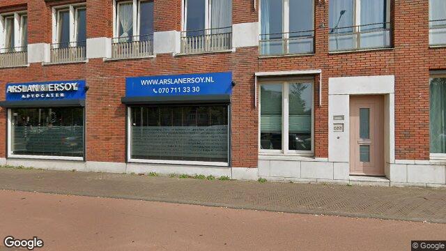 Apartment Prinsegracht in Den Haag