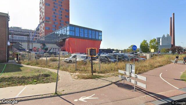 Appartement Machinekamerplein in Eindhoven