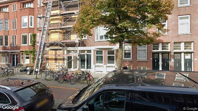 Appartement Beukelsweg in Rotterdam