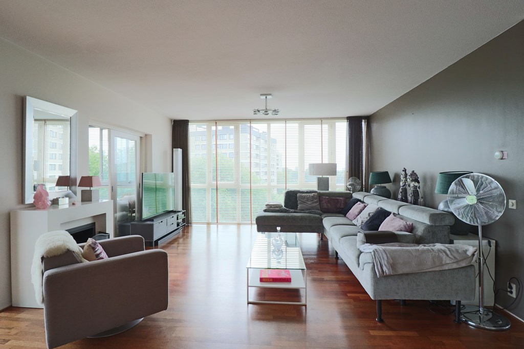 Appartement Oeverpad in Amsterdam