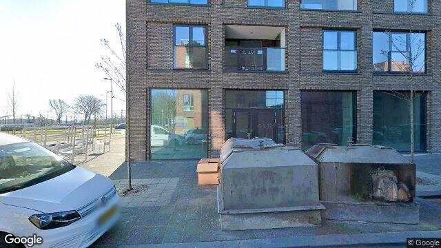 Appartement Rosestraat in Rotterdam