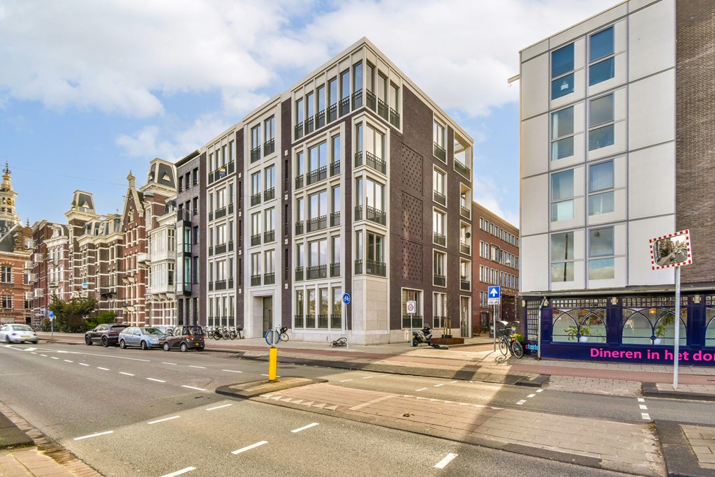 Appartement Amsteldijk in Amsterdam