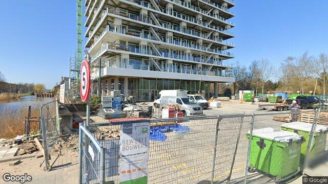 Apartment Haarlemmerweg in Amsterdam