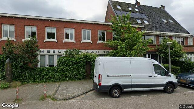 Apartment Meeuwenlaan in Amsterdam